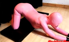 Femdom fetish bitches use bdsm