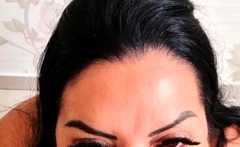 Sexy Solo Girl Loving Masturbation With Toys