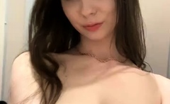 Leann amateur beautiful brunette with big boobs