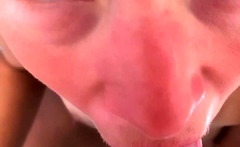 Amateur Blond Give Nice POV Blowjob