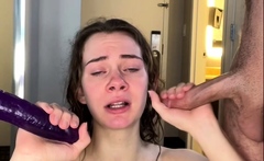 A webcam blowjob sarcastic toys