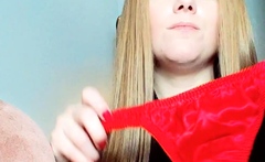 Cheep looking amateur milf brunette Vannah