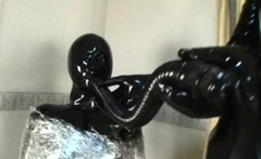 Amateur fetish couples tape