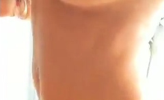 Hottest brunette solo webcam masturbation 2