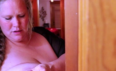 Leann amateur beautiful brunette with big boobs