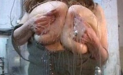 amateur older woman with big boobs