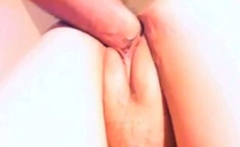 Unbelievable Fisting - Mature Couple's Pov Webcam Show