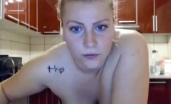 Homemade Adult Video: Amateur BBW Webcam Footage