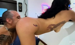 AMATEUR ANAL ARGENTINA BITCH! FUCK HER HOTTEST PORN!