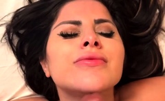 Sensational Tenacious sexy Jazmen Jafar of Vid