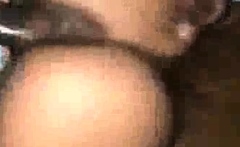 Blonde Wife Moaning while Getting Filled Up by BBC cc