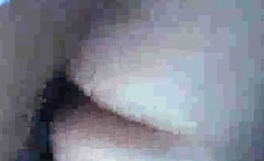 wife in lingerie gets fucked by BBC while sucking hubby cc