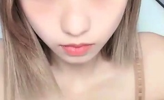 Amateur asian teen licks ass and sucks cock