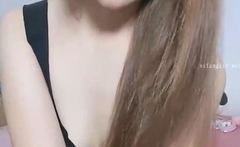 Amateur asian teen licks ass and sucks cock