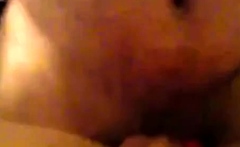 Crossdresser Bareback Blowjob