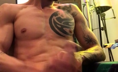 Solo Masturbation And Gay Climax