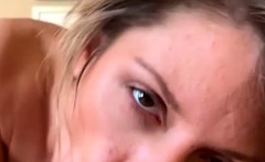 amateur blowjob cumshot finish in her mouth