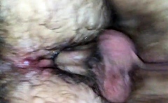 Amateur Bottom Returns For Bareback Breeding