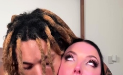 Angela White Fucks Lil Wayne