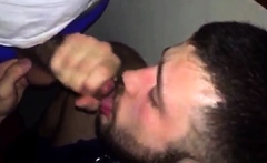 Sub Whore Sucks Cock, Worships and Gets Banged