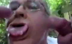 Daddy's Blowjob Lesson