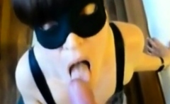 Suceuse Anonyme - Pipe Amateur