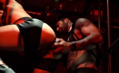 Dungeon Domination With Two Hunks