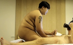 JohnTronX - I fucked a hot Thai chubby girl