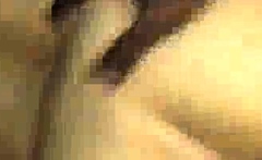 Japanese chick and a BBC doggystyle mm