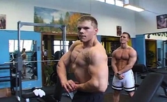 Michal Workout Part 2