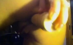 Anal Webcam Show with Rosebud Gaping