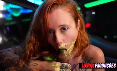 Fucking that tiny bucket before the Dracarys turn -