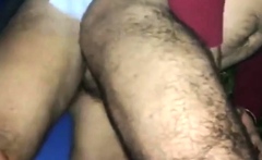 Bareback Latin Amateur Anal in the Woods