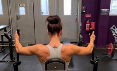 Bdsm Fetish Babe Ass Toyed