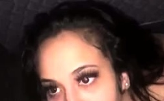 hardcore gf amateur blowjob and nice facial cumshot