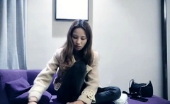 Hidden Cam porn video – Latin amateur teen in store hidden cam HD