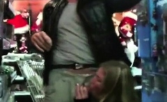 Fucking In The Store