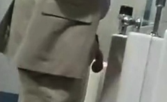 Big-headed Daddy's Cock