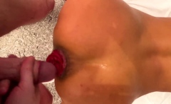 Hand Fisting And Prolapse From A Hot Bitch