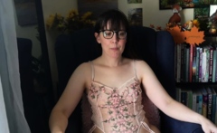 Shy Brunette Homemade Amateur Webcam Teen