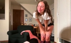 Paulina S Palace - Whistler Ballbusting Live